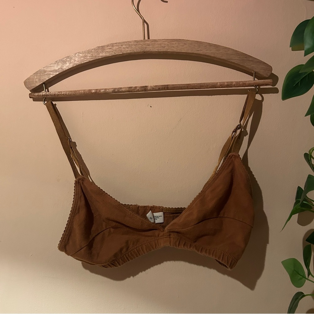 ARQ - Magda Bra - toffee - S - Picture 4 of 4